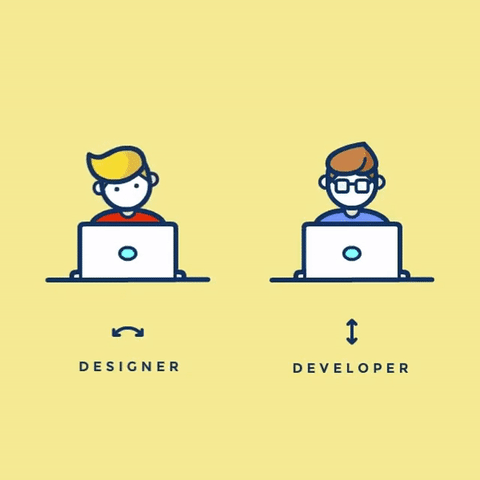Designer Vs Developer