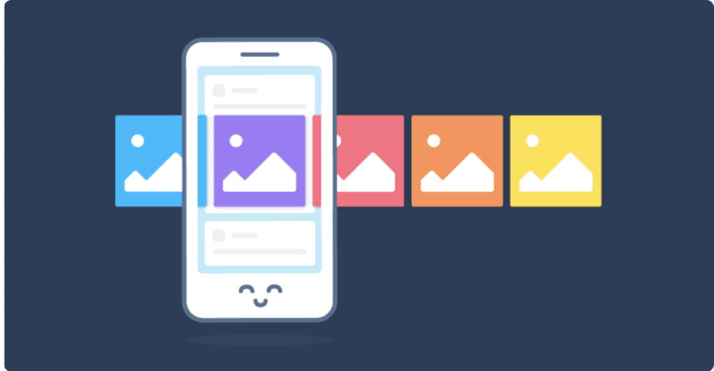 Social media marketing strategy