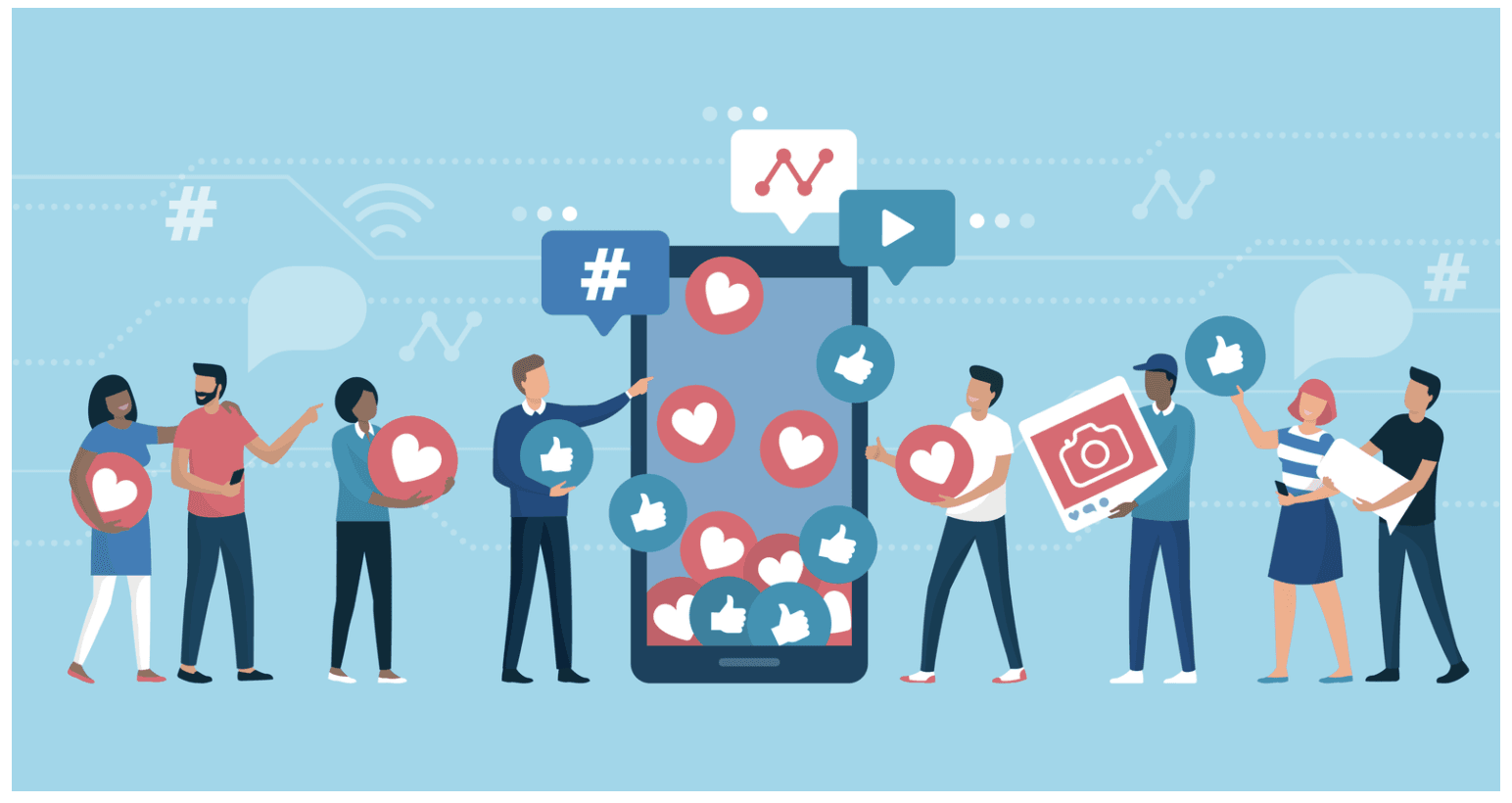 Social Media Advertising