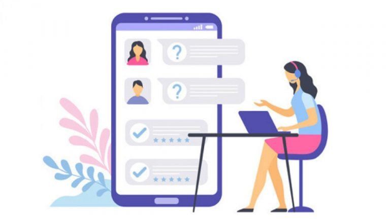 live support for small business websites