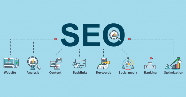 seo for small business website