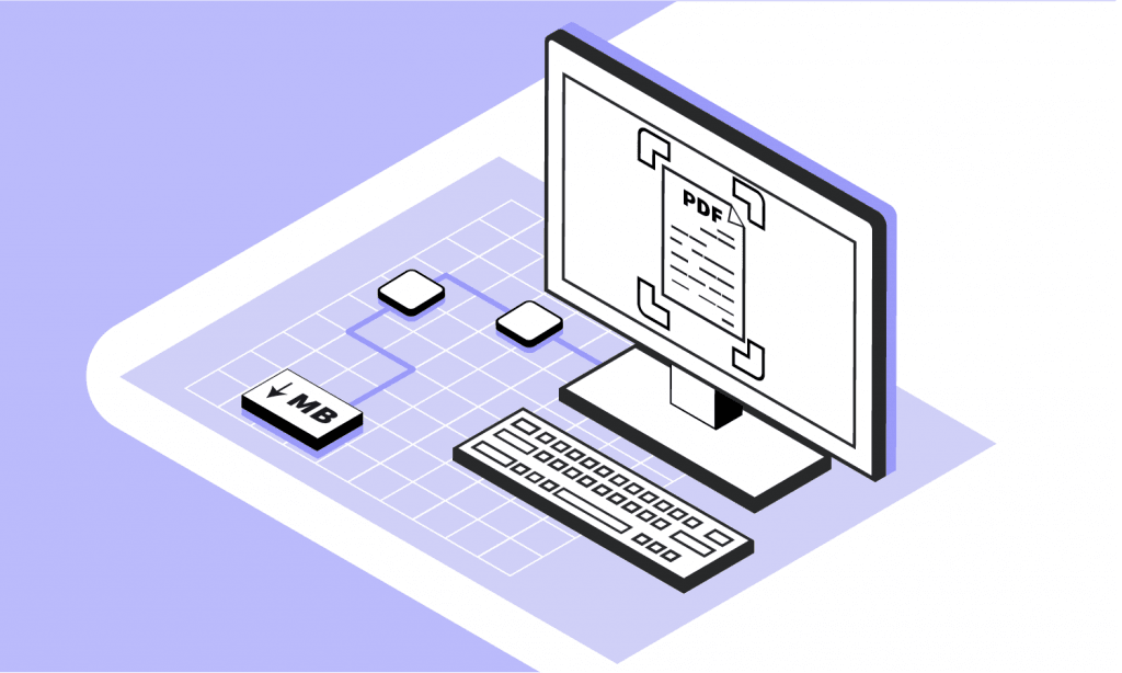 reducing file size for improved website speed