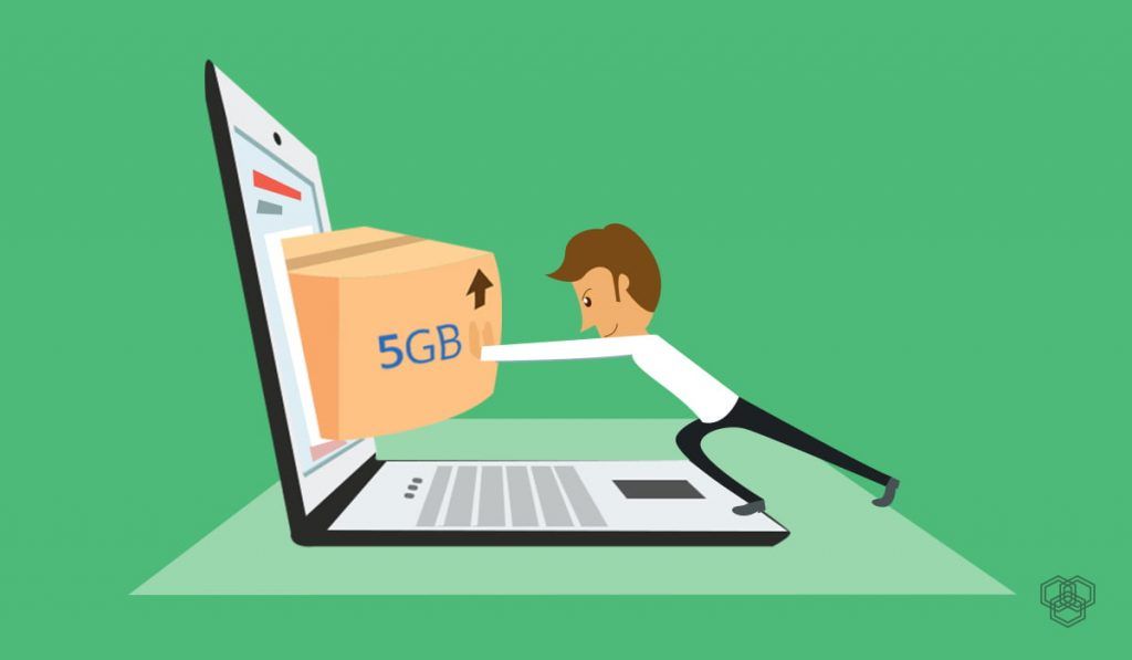 large image files impact on website speed