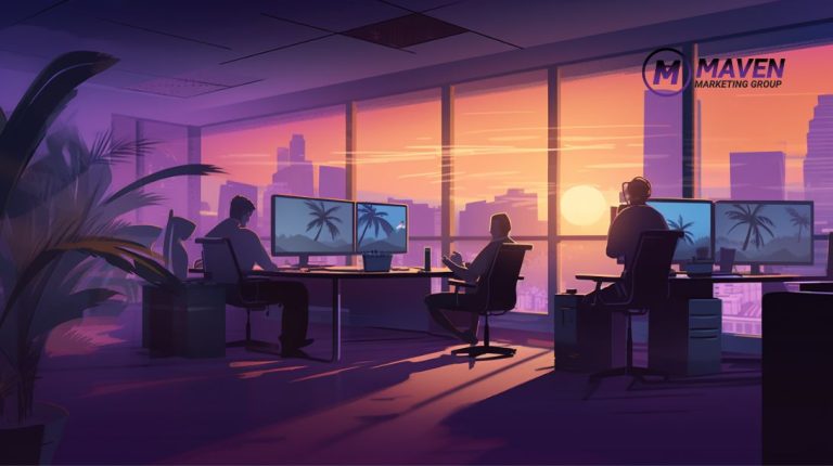 corporate web design